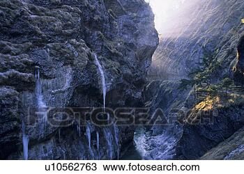 Stock Photo - scenery, austria, 
waters, aquatic, 
waterfall, flume, 
gorge. fotosearch 
- search stock 
photos, pictures, 
images, and photo 
clipart