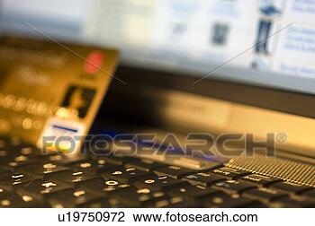 Banco de Imagem - cartão,   computador, 
  teclado,   computador, 
  partes,   produto. 
fotosearch - busca 
de fotos, imagens 
e clipart