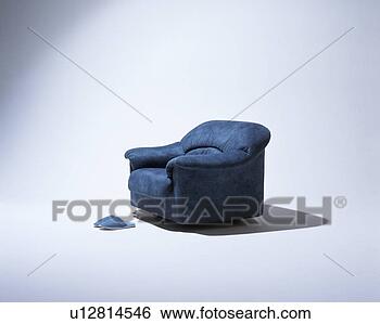 Stock Photo - sofa and slippers. 
fotosearch - search 
stock photos, 
pictures, images, 
and photo clipart