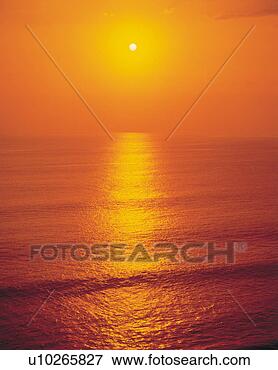Picture - amazing seascape 
at sunset in bali, 
indonesia. fotosearch 
- search stock 
photos, pictures, 
images, and photo 
clipart