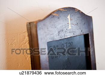 Stock Photo - chalkboard with 
worn wood trim. 
fotosearch - search 
stock photos, 
pictures, images, 
and photo clipart