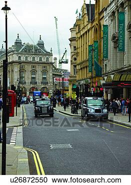 Stock Photography - black taxicab, 
coventry street, 
london, uk. fotosearch 
- search stock 
photos, pictures, 
images, and photo 
clipart