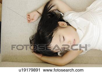 Stock Photography - infant who does 
a nap. fotosearch 
- search stock 
photos, pictures, 
images, and photo 
clipart