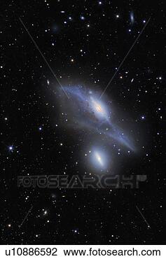 Clip Art - the eyes galaxies 
(ngc 4435 and 
ngc 4438) located 
in the. fotosearch 
- search clipart, 
illustration, 
drawings and vector 
eps graphics images