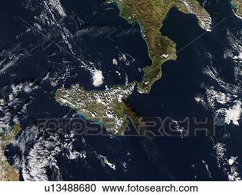 Stock Photography - eruption of mt 
etna in sicily, 
november 24, 2006. 
fotosearch - search 
stock photos, 
pictures, images, 
and photo clipart
