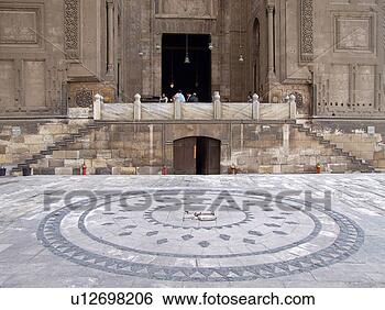 Stock Photo - egypt, cairo, 
islamic, architect, 
sultan, hassan, 
mosque. fotosearch 
- search stock 
photos, pictures, 
images, and photo 
clipart