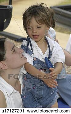 Stock Photography - loving look shared 
between a mother 
and her child 
with disabilities. 
fotosearch - search 
stock photos, 
pictures, images, 
and photo clipart