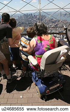 Stock Image - woman and son 
share a touching 
moment as they 
see the sights 
together. fotosearch 
- search stock 
photos, pictures, 
images, and photo 
clipart