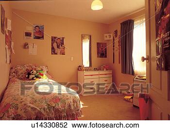 Stock Photo - furnishings, room, 
furniture, deco, 
decoration, bedclothes, 
child room. fotosearch 
- search stock 
photos, pictures, 
images, and photo 
clipart