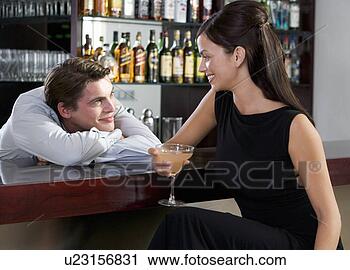 Flirter par mail
