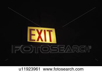 Stock Photography - dark exit. fotosearch 
- search stock 
photos, pictures, 
images, and photo 
clipart