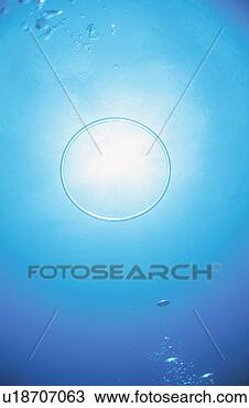 Stock Photo - the ring of air 
bubbles. fotosearch 
- search stock 
photos, pictures, 
images, and photo 
clipart