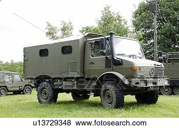 unimog truck