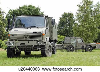 unimog truck