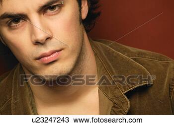 Stock Photo - caucasian male 
model. fotosearch 
- search stock 
photos, pictures, 
images, and photo 
clipart