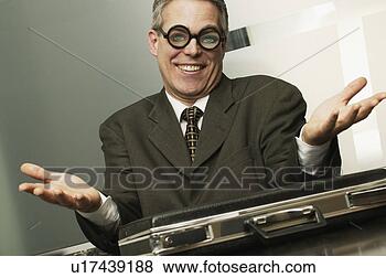 Stock Photo - don't you believe 
me - businessman 
not being taken 
seriously. fotosearch 
- search stock 
photos, pictures, 
images, and photo 
clipart