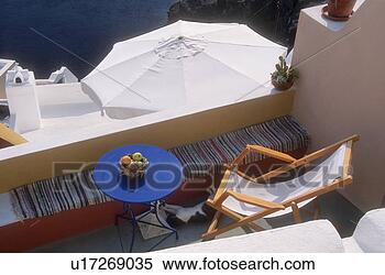 Stock Image - patio set on patio. 
fotosearch - search 
stock photos, 
pictures, images, 
and photo clipart