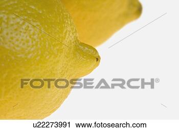 Stock Photography - closeup of lemons. 
fotosearch - search 
stock photos, 
pictures, images, 
and photo clipart
