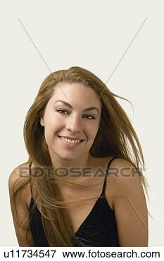 Picture - portrait of beautiful 
woman. fotosearch 
- search stock 
photos, pictures, 
images, and photo 
clipart