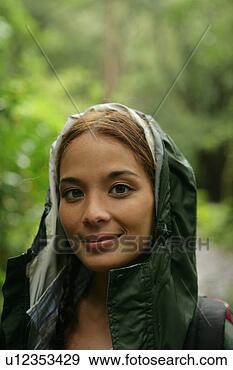 Stock Photograph - portrait of a 
young woman. fotosearch 
- search stock 
photos, pictures, 
images, and photo 
clipart
