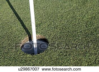 Picture - view of a golf 
hole. fotosearch 
- search stock 
photos, pictures, 
images, and photo 
clipart