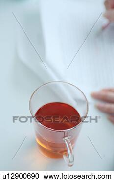 Stock Photography - tea cup on meeting 
table. fotosearch 
- search stock 
photos, pictures, 
images, and photo 
clipart