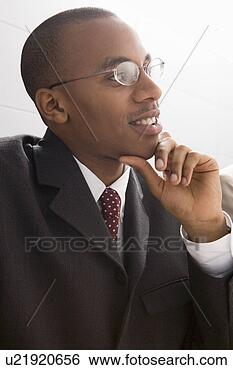 Stock Photo - young businessman. 
fotosearch - search 
stock photos, 
pictures, images, 
and photo clipart