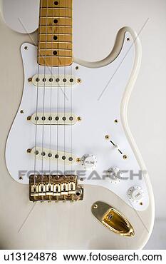 Stock Photo - electric guitar. 
fotosearch - search 
stock photos, 
pictures, images, 
and photo clipart