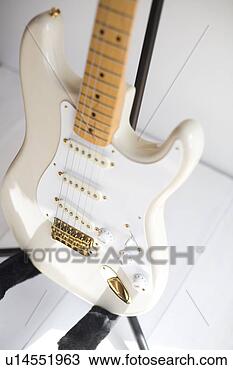 Stock Photo - electric guitar. 
fotosearch - search 
stock photos, 
pictures, images, 
and photo clipart