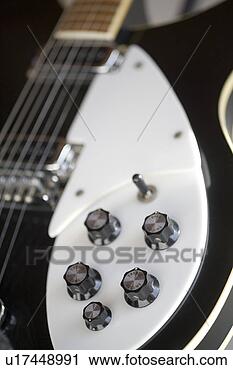 Stock Photography - electric guitar. 
fotosearch - search 
stock photos, 
pictures, images, 
and photo clipart