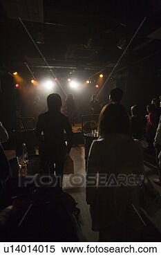 Stock Image - rock band in concert. 
fotosearch - search 
stock photos, 
pictures, images, 
and photo clipart