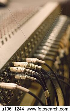 Stock Photo - sound mixer. fotosearch 
- search stock 
photos, pictures, 
images, and photo 
clipart