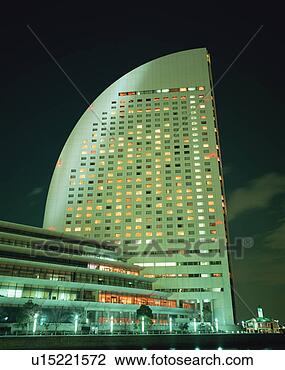 Stock Photo - intercontinental 
the grand yokohama, 
japan. fotosearch 
- search stock 
photos, pictures, 
images, and photo 
clipart