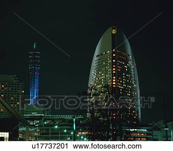 Stock Photography - intercontinental 
the grand yokohama, 
japan. fotosearch 
- search stock 
photos, pictures, 
images, and photo 
clipart