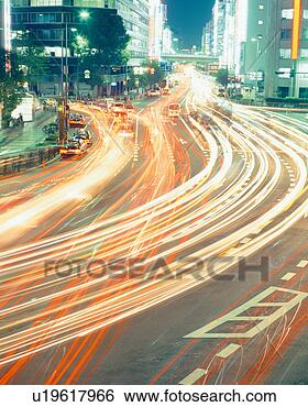 Stock Photo - night view in 
osaka. fotosearch 
- search stock 
photos, pictures, 
images, and photo 
clipart
