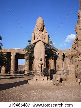 Picture - karnak palace 
in luxor, egypt. 
fotosearch - search 
stock photos, 
pictures, images, 
and photo clipart