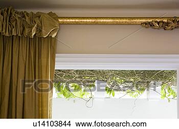 Stock Photo - gold drapery. 
fotosearch - search 
stock photos, 
pictures, images, 
and photo clipart