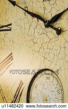 Stock Photography - old fashioned 
clock face detail. 
fotosearch - search 
stock photos, 
pictures, images, 
and photo clipart