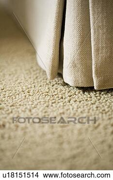 Stock Photo - detail of carpet 
and upholstery 
corner. fotosearch 
- search stock 
photos, pictures, 
images, and photo 
clipart