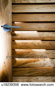 Stock Photo - modern wood shutter 
door. fotosearch 
- search stock 
photos, pictures, 
images, and photo 
clipart