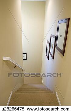 Stock Image - photographs in 
stairwell. fotosearch 
- search stock 
photos, pictures, 
images, and photo 
clipart