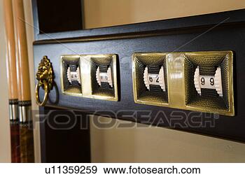 Stock Photograph - traditional billiard 
scoreboard. fotosearch 
- search stock 
photos, pictures, 
images, and photo 
clipart