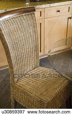 Picture - wicker dining 
chairs. fotosearch 
- search stock 
photos, pictures, 
images, and photo 
clipart