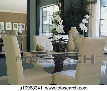 Stock Photography - contemporary dining 
room. fotosearch 
- search stock 
photos, pictures, 
images, and photo 
clipart