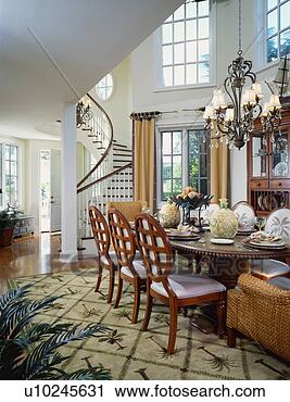 Stock Photography - elegant dining 
room. fotosearch 
- search stock 
photos, pictures, 
images, and photo 
clipart