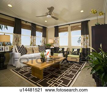 Stock Photography - interior of living 
room. fotosearch 
- search stock 
photos, pictures, 
images, and photo 
clipart