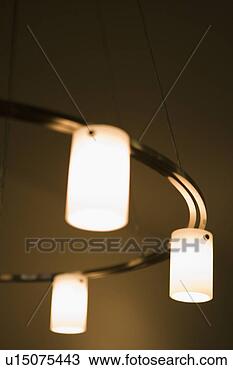 Stock Photo - contemporary chandelier. 
fotosearch - search 
stock photos, 
pictures, images, 
and photo clipart