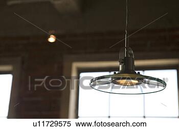 Stock Image - detail of contemporary 
hanging glass 
light. fotosearch 
- search stock 
photos, pictures, 
images, and photo 
clipart