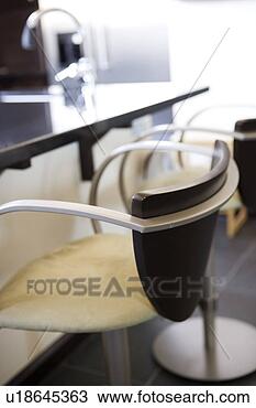 Stock Photo - detail of moder 
barstool. fotosearch 
- search stock 
photos, pictures, 
images, and photo 
clipart
