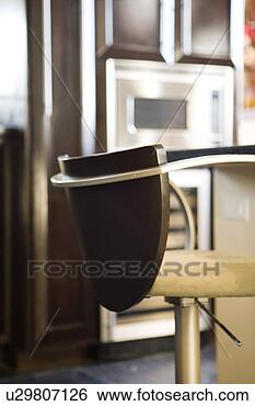 Stock Photo - detail of modern 
barstool. fotosearch 
- search stock 
photos, pictures, 
images, and photo 
clipart